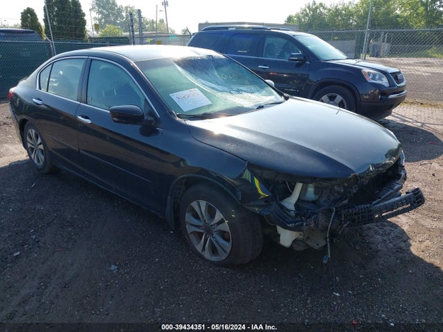 Honda ACCORD LX 2015 1HGCR2F38FA206316 main image