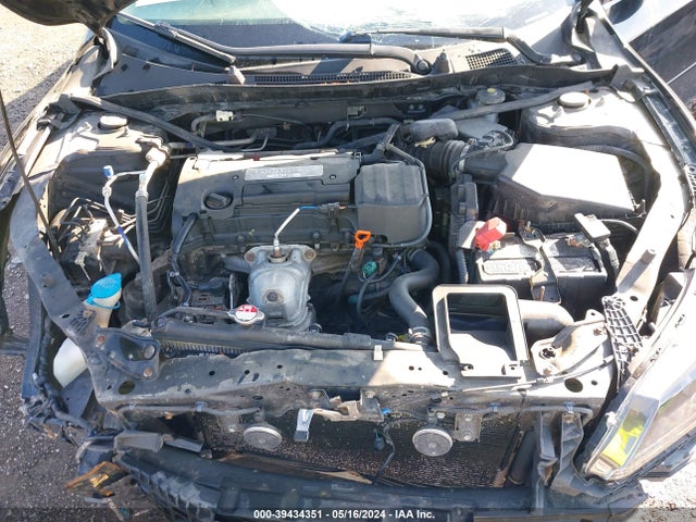 Honda ACCORD LX 2015 1HGCR2F38FA206316 Image 10