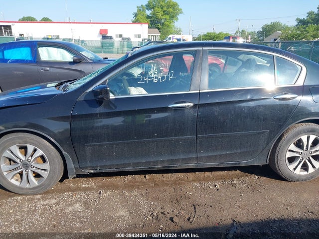 Honda ACCORD LX 2015 1HGCR2F38FA206316 Image 14