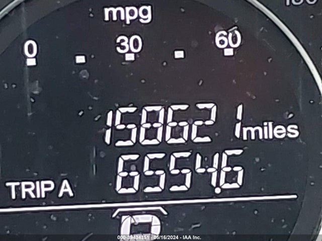 Honda ACCORD LX 2015 1HGCR2F38FA206316 Image 15