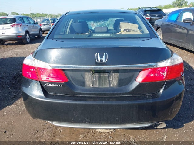 Honda ACCORD LX 2015 1HGCR2F38FA206316 Image 16