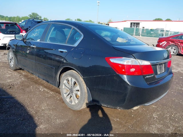 Honda ACCORD LX 2015 1HGCR2F38FA206316 Image 3