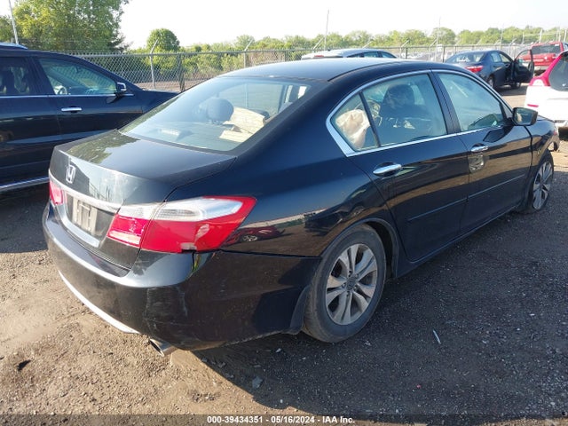 Honda ACCORD LX 2015 1HGCR2F38FA206316 Image 4