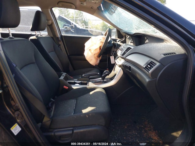 Honda ACCORD LX 2015 1HGCR2F38FA206316 Image 5