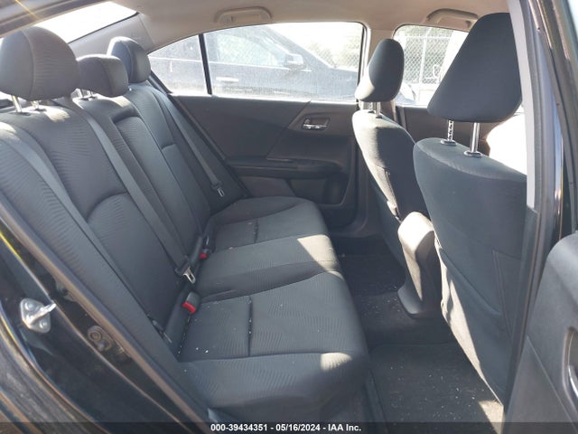 Honda ACCORD LX 2015 1HGCR2F38FA206316 Image 8