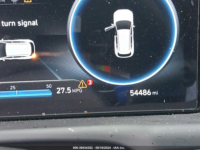 Hyundai TUCSON SEL 2023 5NMJF3AE1PH165449 Image 16