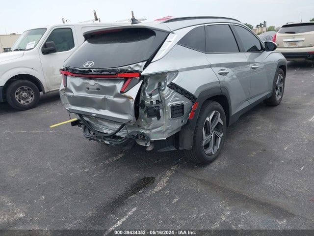 Hyundai TUCSON SEL 2023 5NMJF3AE1PH165449 Image 18