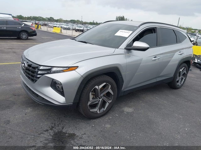 Hyundai TUCSON SEL 2023 5NMJF3AE1PH165449 Image 2