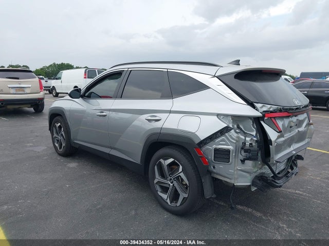 Hyundai TUCSON SEL 2023 5NMJF3AE1PH165449 Image 3