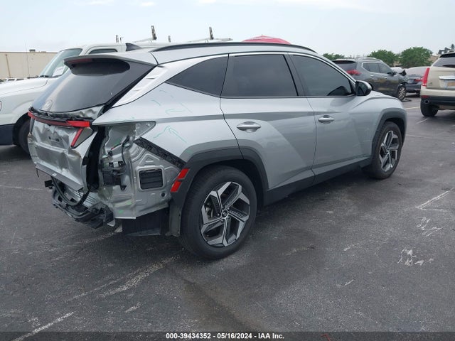 Hyundai TUCSON SEL 2023 5NMJF3AE1PH165449 Image 4