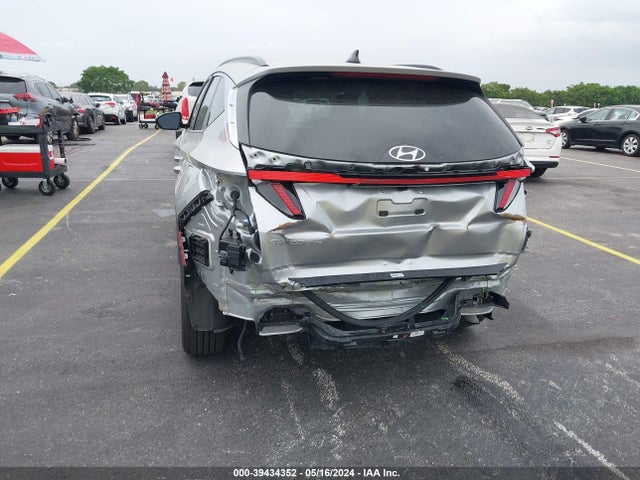 Hyundai TUCSON SEL 2023 5NMJF3AE1PH165449 Image 6