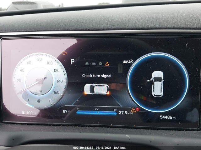 Hyundai TUCSON SEL 2023 5NMJF3AE1PH165449 Image 7