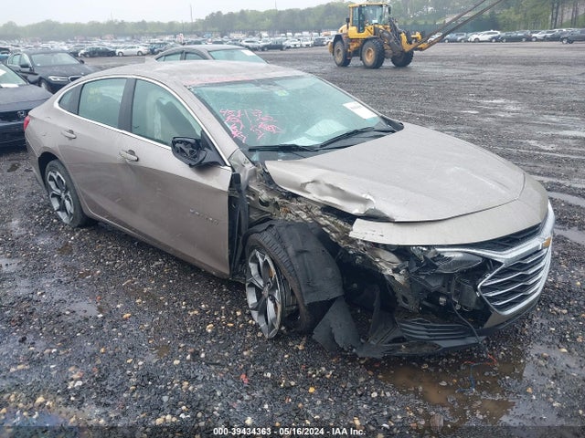 Chevrolet Malibu Fwd 1lt 2023 1G1ZD5ST0PF138833 главное изображение