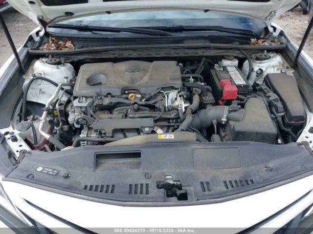 4T1G11AK2LU905074 Toyota CAMRY SE