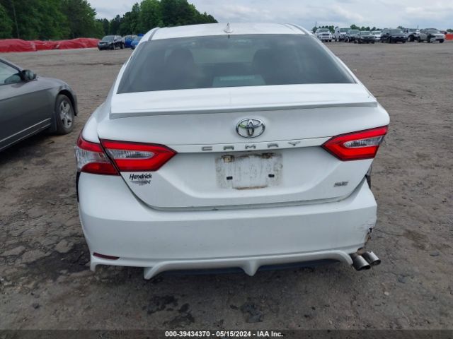 4T1G11AK2LU905074 Toyota CAMRY SE