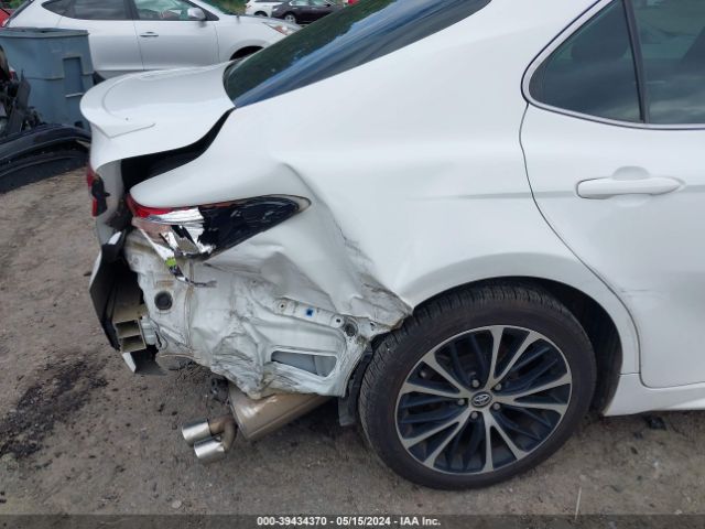 4T1G11AK2LU905074 Toyota CAMRY SE