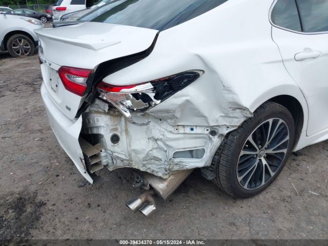 4T1G11AK2LU905074 Toyota CAMRY SE