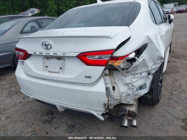 4T1G11AK2LU905074 Toyota CAMRY SE