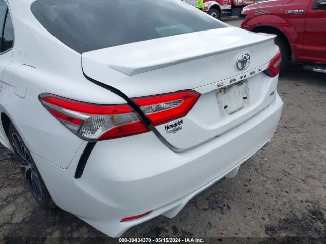 4T1G11AK2LU905074 Toyota CAMRY SE