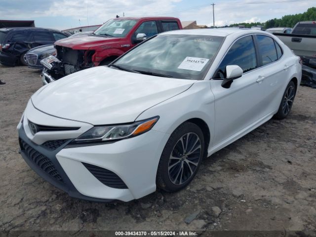 4T1G11AK2LU905074 Toyota CAMRY SE