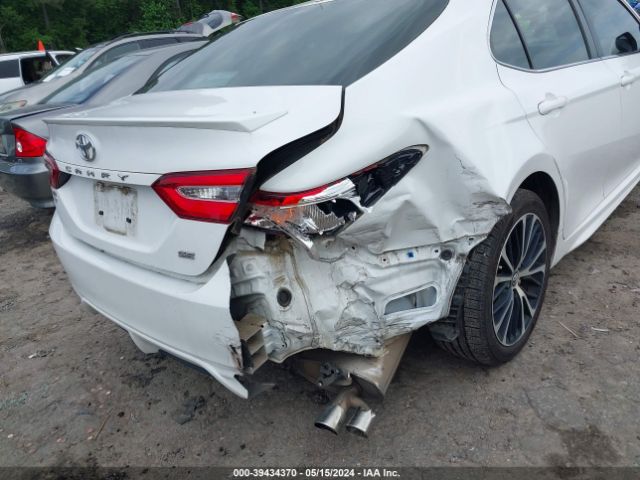 4T1G11AK2LU905074 Toyota CAMRY SE