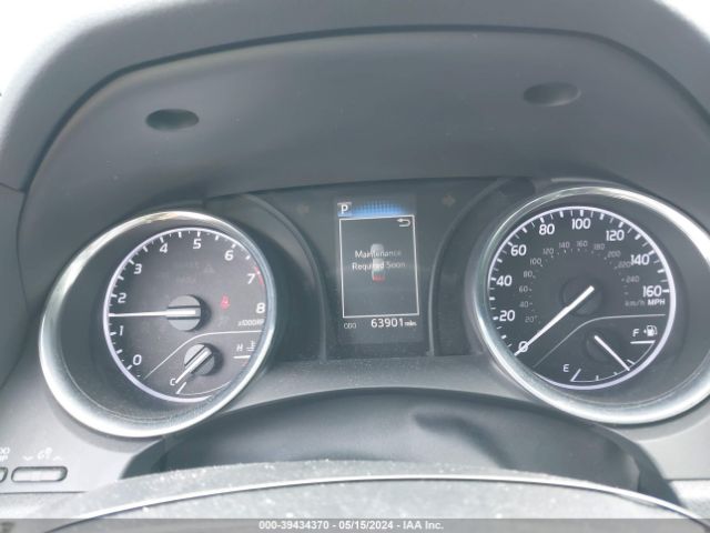 4T1G11AK2LU905074 Toyota CAMRY SE