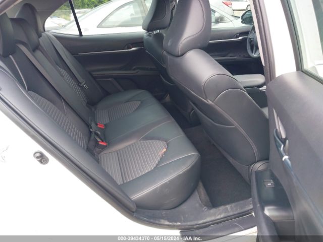 4T1G11AK2LU905074 Toyota CAMRY SE