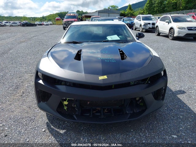 Chevrolet Camaro 1ss 2017 1G1FE1R71H0214369 Image 12