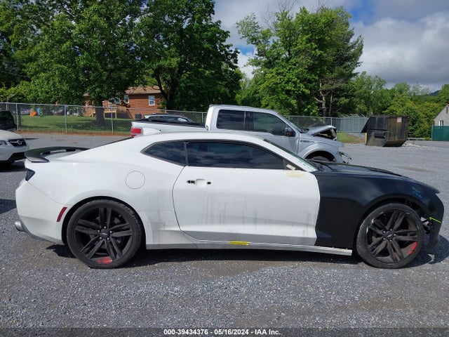 Chevrolet Camaro 1ss 2017 1G1FE1R71H0214369 Image 13