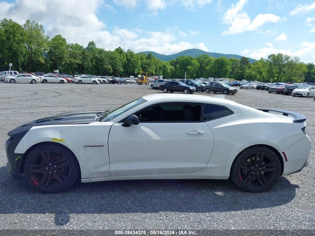 Chevrolet Camaro 1ss 2017 1G1FE1R71H0214369 Image 14
