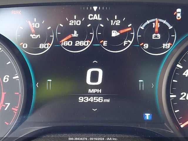 Chevrolet Camaro 1ss 2017 1G1FE1R71H0214369 Image 15