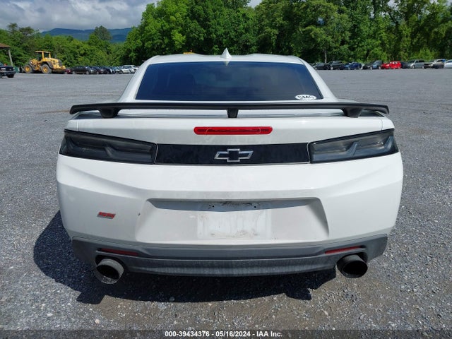 Chevrolet Camaro 1ss 2017 1G1FE1R71H0214369 Image 16