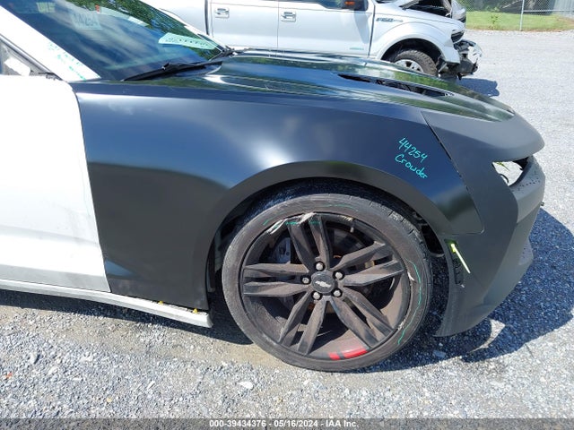 Chevrolet Camaro 1ss 2017 1G1FE1R71H0214369 Image 17