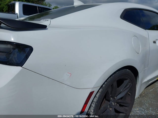 Chevrolet Camaro 1ss 2017 1G1FE1R71H0214369 Image 19