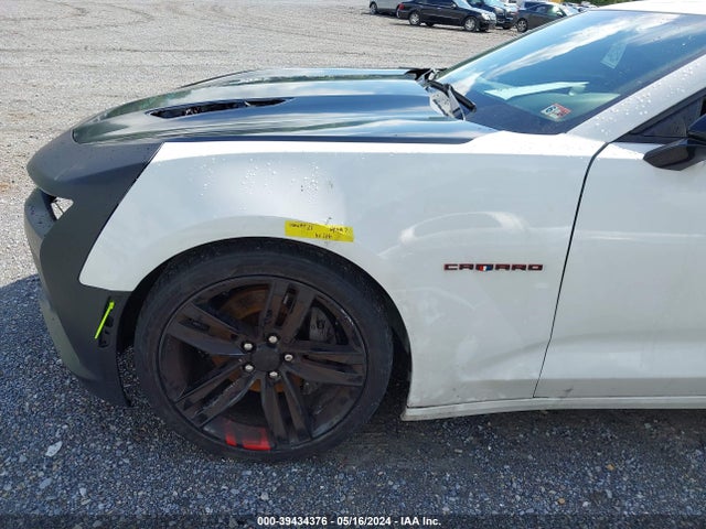 Chevrolet Camaro 1ss 2017 1G1FE1R71H0214369 Image 20
