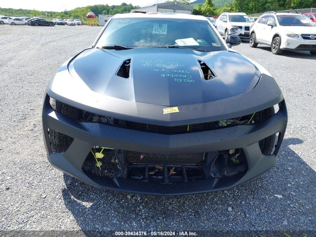 Chevrolet Camaro 1ss 2017 1G1FE1R71H0214369 Image 21