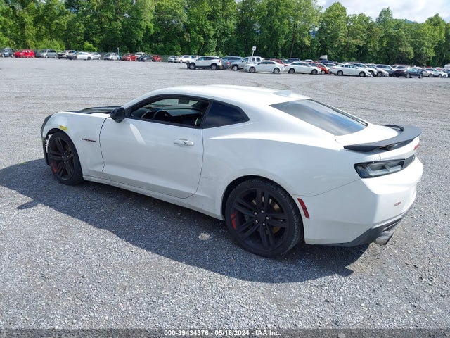Chevrolet Camaro 1ss 2017 1G1FE1R71H0214369 Image 3