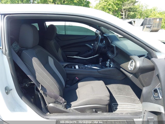 Chevrolet Camaro 1ss 2017 1G1FE1R71H0214369 Image 5