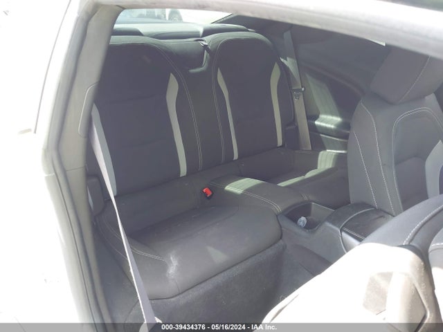 Chevrolet Camaro 1ss 2017 1G1FE1R71H0214369 Image 8
