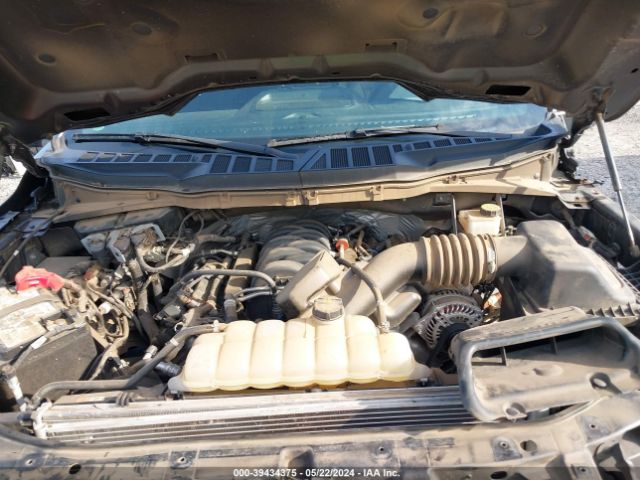 1FTFW1E58MFC81986 Ford F-150 Xlt