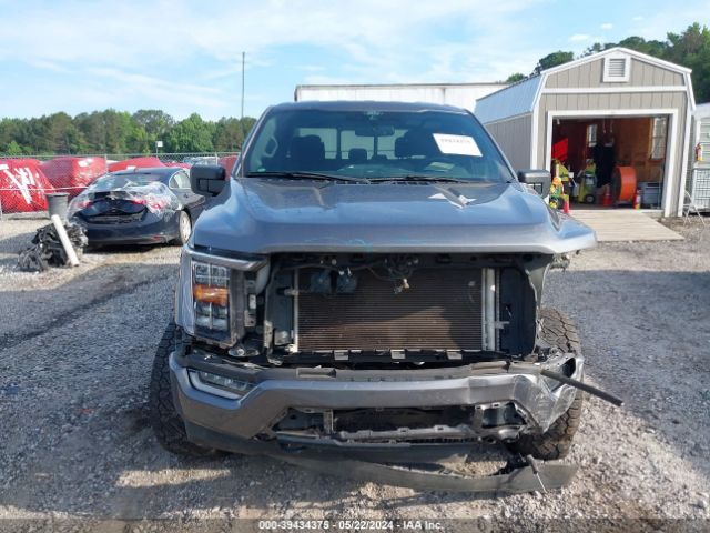 1FTFW1E58MFC81986 Ford F-150 Xlt