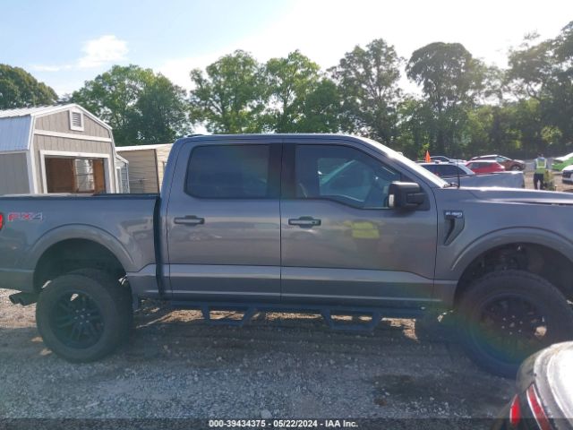 1FTFW1E58MFC81986 Ford F-150 Xlt
