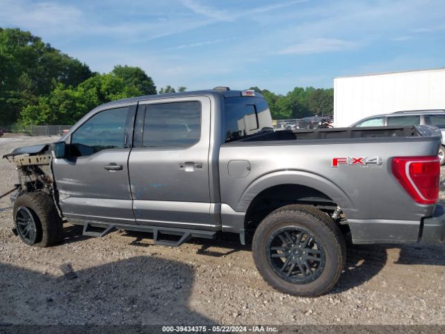 1FTFW1E58MFC81986 Ford F-150 Xlt