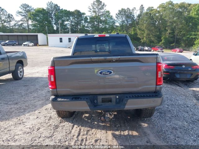 1FTFW1E58MFC81986 Ford F-150 Xlt