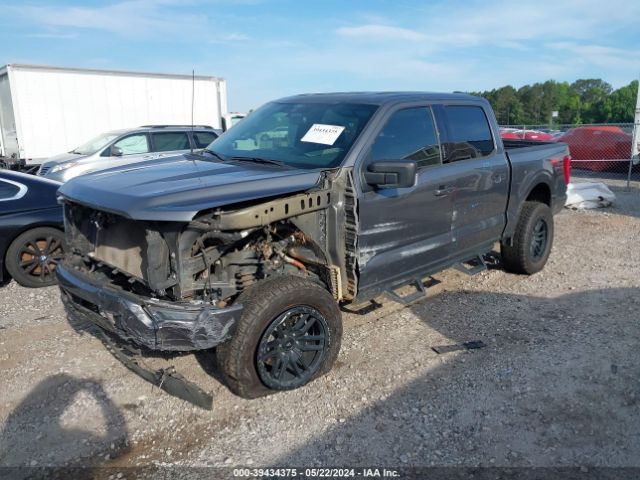 1FTFW1E58MFC81986 Ford F-150 Xlt