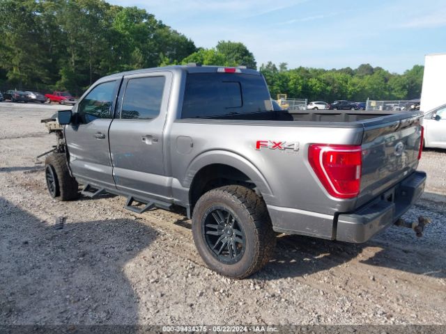 1FTFW1E58MFC81986 Ford F-150 Xlt