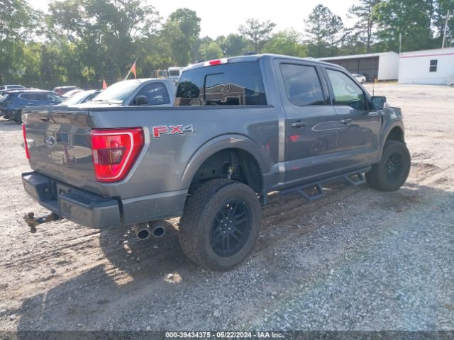 1FTFW1E58MFC81986 Ford F-150 Xlt