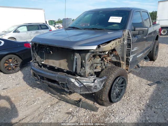 1FTFW1E58MFC81986 Ford F-150 Xlt