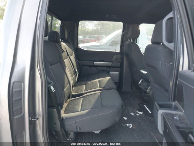 1FTFW1E58MFC81986 Ford F-150 Xlt