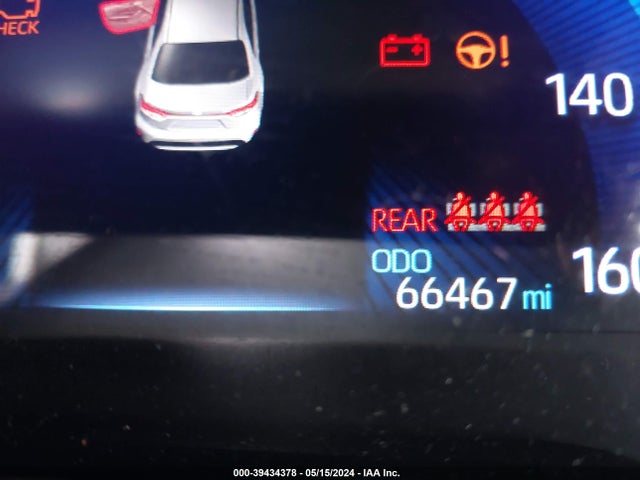 Toyota Corolla Hybrid Le 2021 JTDEAMDE0MJ027330 Image 15